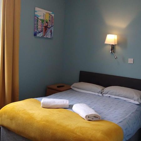 The Ashville Bed And Breakfast 布里斯托 外观 照片