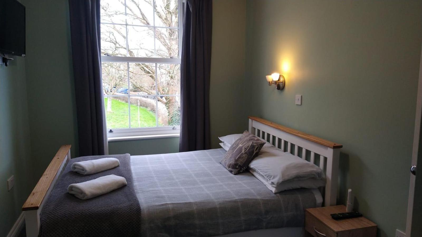 The Ashville Bed And Breakfast 布里斯托 外观 照片
